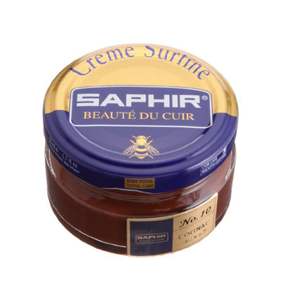 Saphir Beaute Du Cuir Creme Surfine Shoe Polish - KING'S