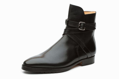 Jodhpur Boot - Black - KING'S