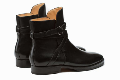 Jodhpur Boot - Black - KING'S