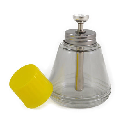 GLASS WATER AND SOLVENT DISPENSER - KING'S