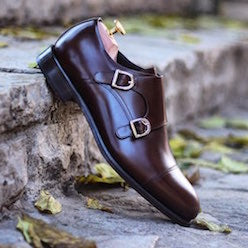 Double Monkstrap